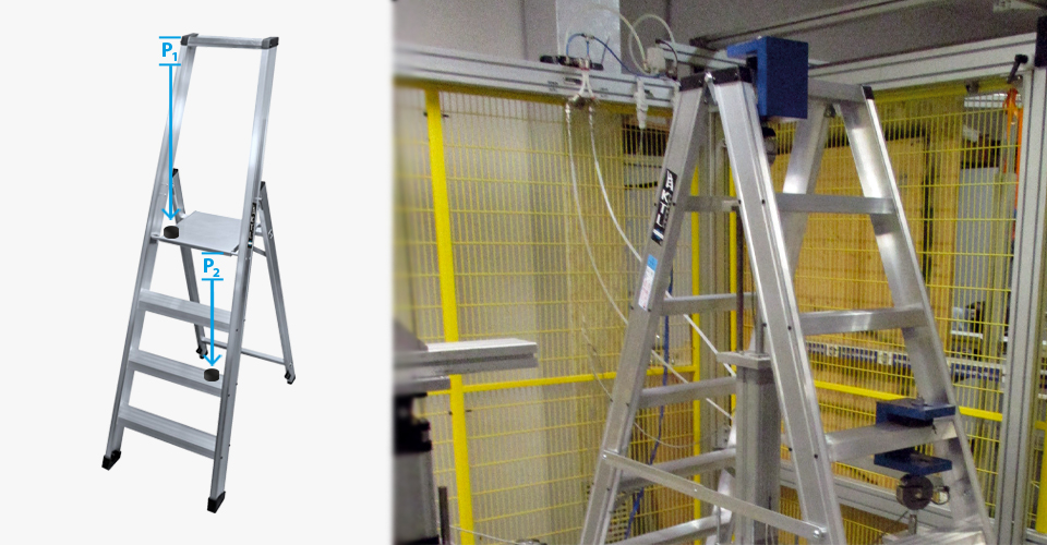 Norma EN 131-2 Requisitos, ensayos y marcado